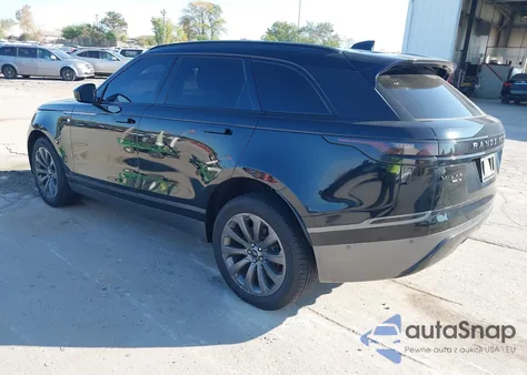 2018 Land Rover Range Rover Velar P250 Se R-Dynamic from USA, damaged, VIN SALYL2RX7JA737450